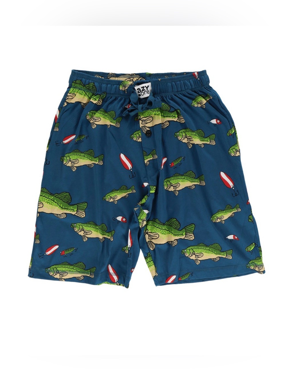 Lazy One Men’s Bass Shorts